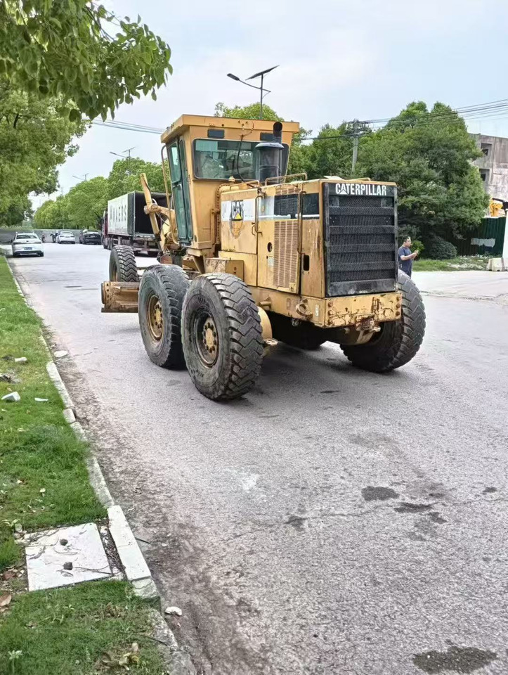 Caterpillar 14H, 140H Motor Grader Original Color CAT Machine - Grader: gambar 3 Caterpillar 14H, 140H Motor Grader Original Color CAT Machine - Grader: gambar 3