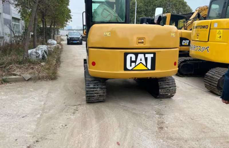 Caterpillar 6 ton Excavator CAT 306 Used Condition - Ekskavator perayap: gambar 3 Caterpillar 6 ton Excavator CAT 306 Used Condition - Ekskavator perayap: gambar 3