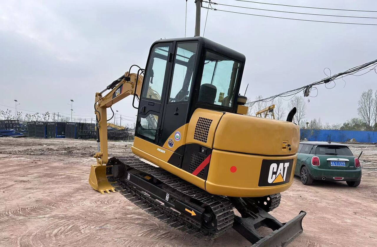 Caterpillar 6 ton Excavator CAT 306 Used Condition - Ekskavator perayap: gambar 2 Caterpillar 6 ton Excavator CAT 306 Used Condition - Ekskavator perayap: gambar 2