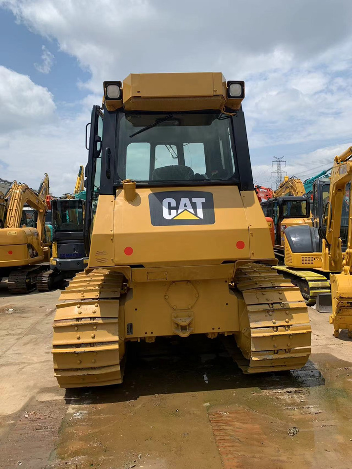 Caterpillar Bulldozer Used Condition CAT D6G, D6G2 Cheap Price - Bulldozer: gambar 5 Caterpillar Bulldozer Used Condition CAT D6G, D6G2 Cheap Price - Bulldozer: gambar 5