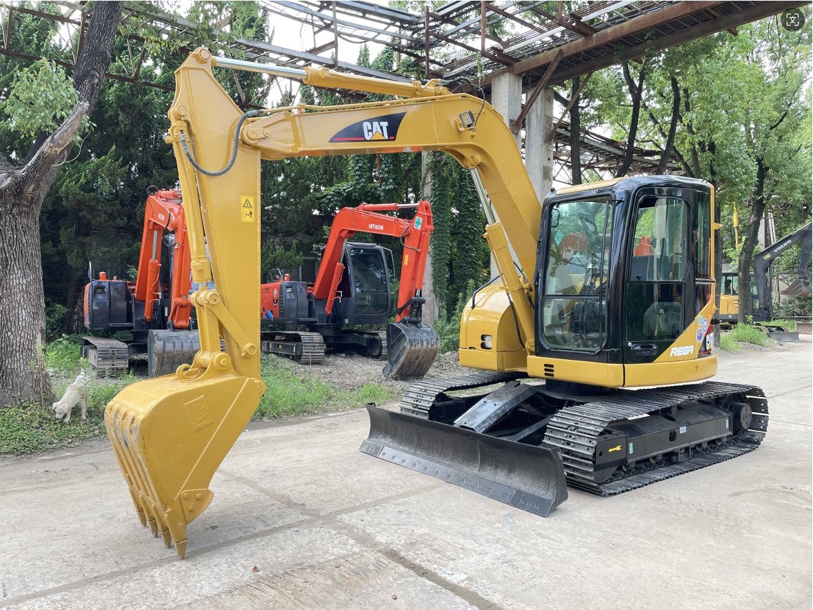 Caterpillar Excavator CAT 308C, 308D, 308E2 Used Condition - Ekskavator perayap: gambar 5 Caterpillar Excavator CAT 308C, 308D, 308E2 Used Condition - Ekskavator perayap: gambar 5