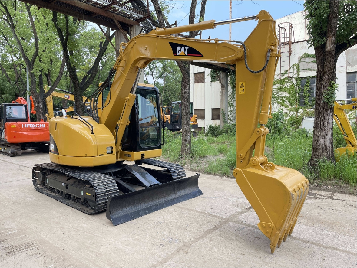 Caterpillar Excavator CAT 308C, 308D, 308E2 Used Condition - Ekskavator perayap: gambar 4 Caterpillar Excavator CAT 308C, 308D, 308E2 Used Condition - Ekskavator perayap: gambar 4