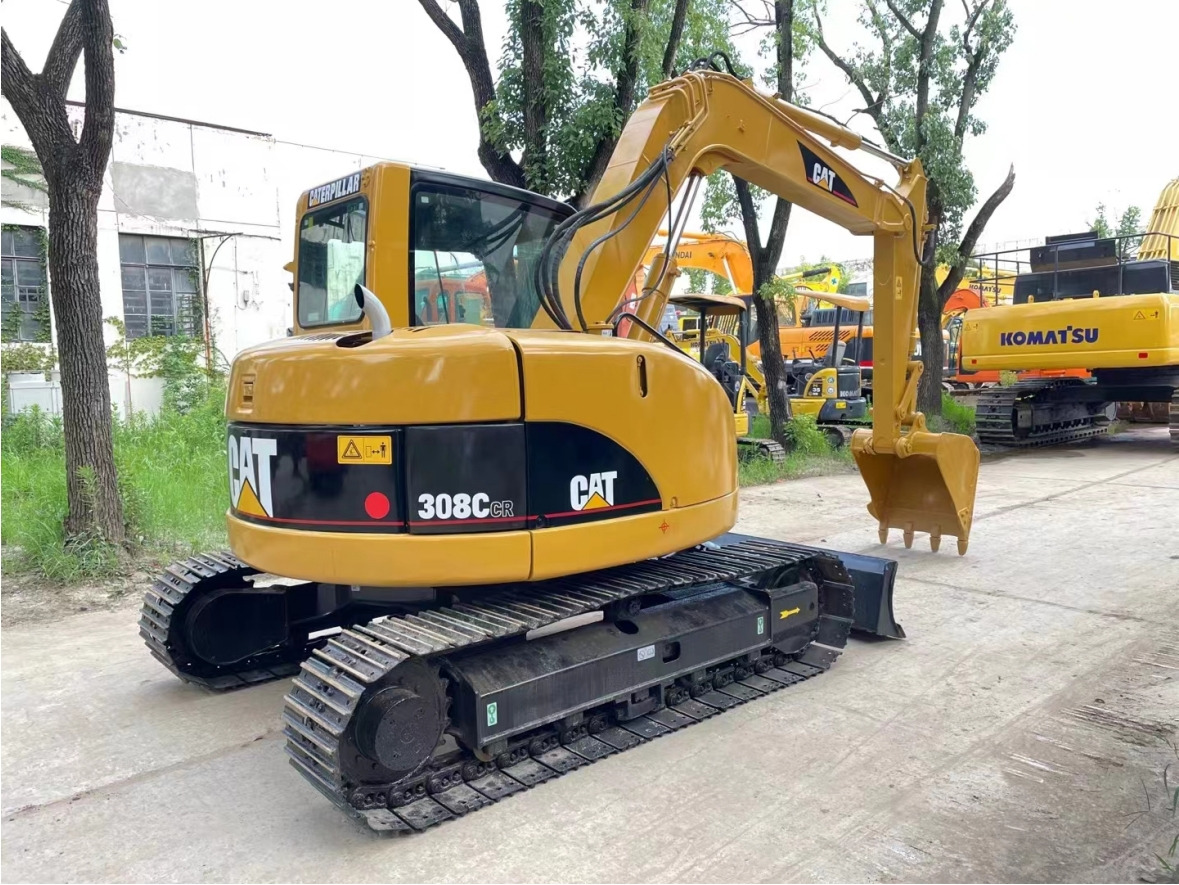Caterpillar Excavator CAT 308C, 308D, 308E2 Used Condition - Ekskavator perayap: gambar 3 Caterpillar Excavator CAT 308C, 308D, 308E2 Used Condition - Ekskavator perayap: gambar 3