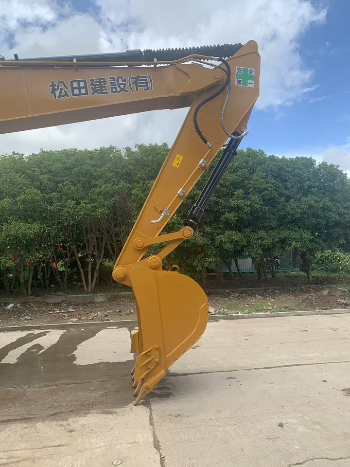 Caterpillar Hydraulic Excavator CAT 320, 323 with Mechanical Engine 3066 - Ekskavator perayap: gambar 5 Caterpillar Hydraulic Excavator CAT 320, 323 with Mechanical Engine 3066 - Ekskavator perayap: gambar 5