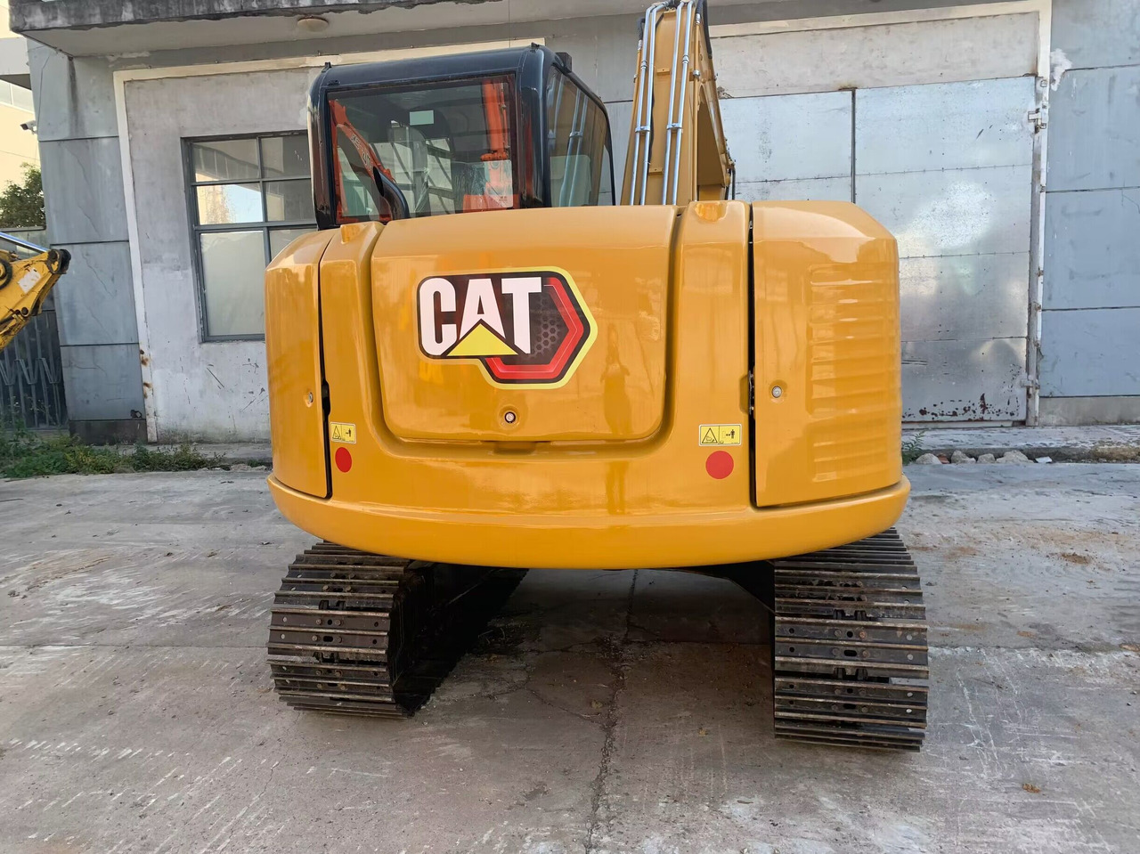Caterpillar Small Digger CAT 307E2, 306E2 - Ekskavator perayap: gambar 5 Caterpillar Small Digger CAT 307E2, 306E2 - Ekskavator perayap: gambar 5