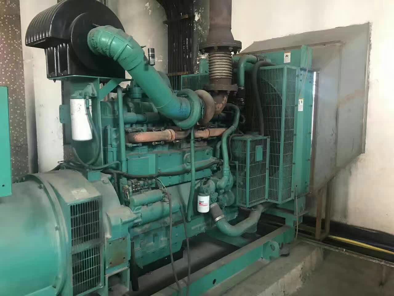Cummins Diesel Generator Set 450KVA - Genset: gambar 4 Cummins Diesel Generator Set 450KVA - Genset: gambar 4