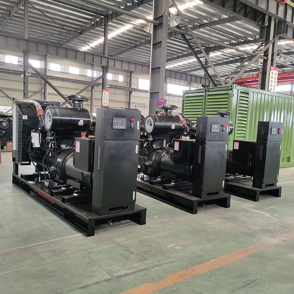 Cummins Generator Set 200KVA, 300KVA, 400KVA, 500KVA Silent Type Geneset - Genset: gambar 3 Cummins Generator Set 200KVA, 300KVA, 400KVA, 500KVA Silent Type Geneset - Genset: gambar 3
