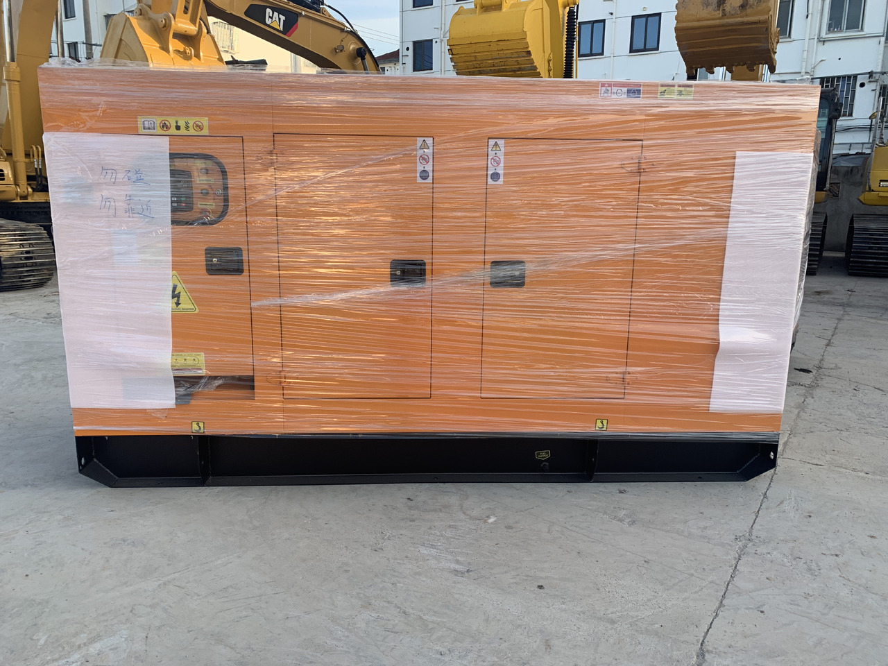 Cummins Generator Set 90KW Three Phase Power 50HZ - Genset: gambar 3 Cummins Generator Set 90KW Three Phase Power 50HZ - Genset: gambar 3