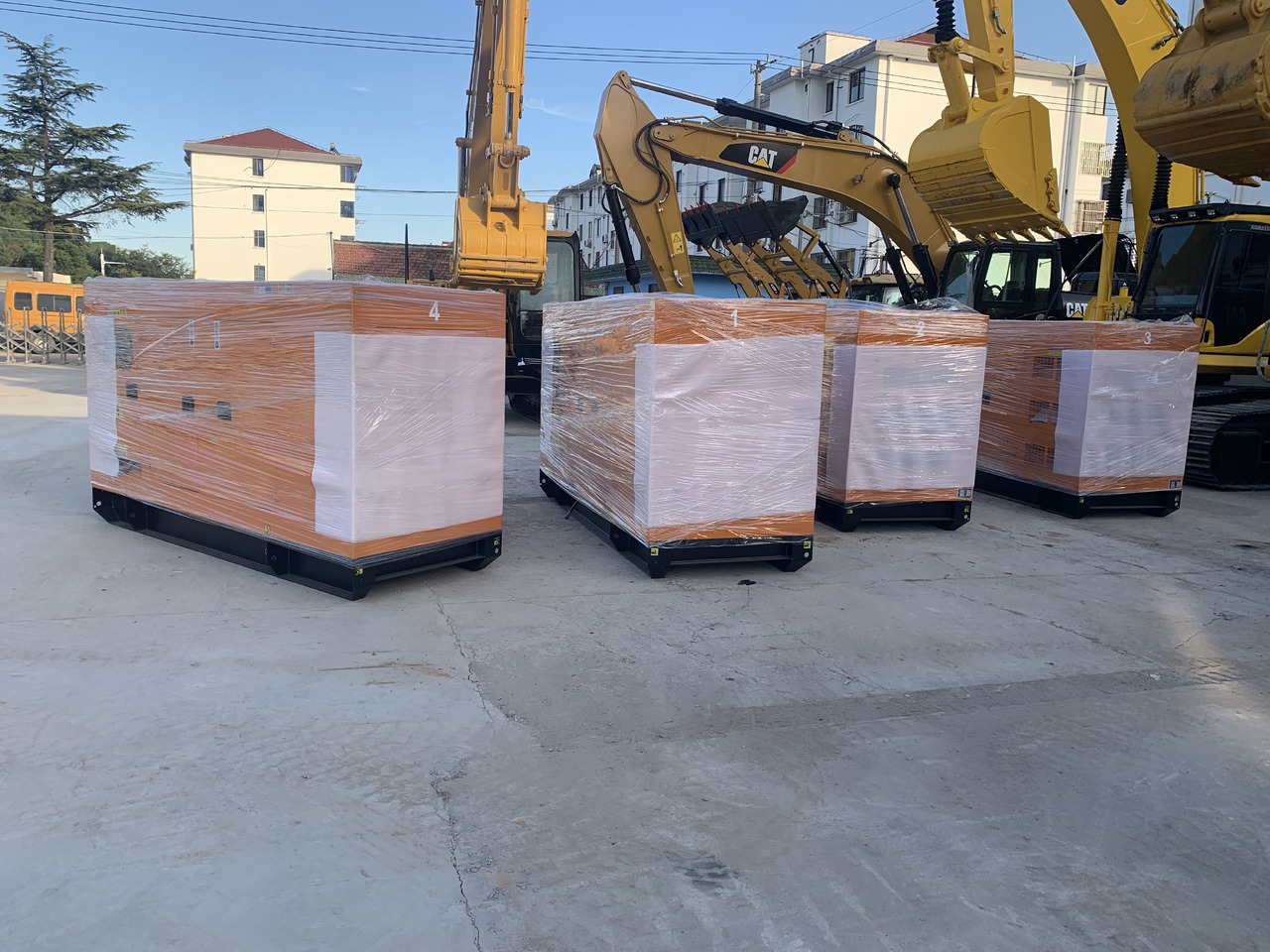 Cummins Generator Set 90KW Three Phase Power 50HZ - Genset: gambar 4 Cummins Generator Set 90KW Three Phase Power 50HZ - Genset: gambar 4