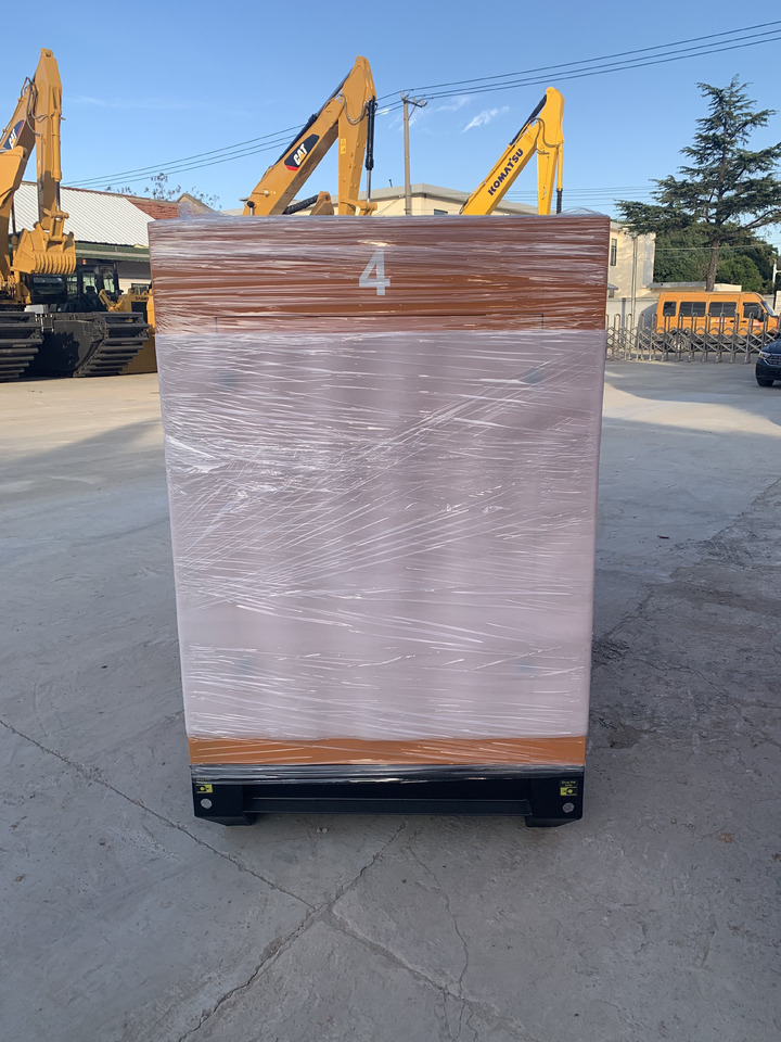 Cummins Generator Set 90KW Three Phase Power 50HZ - Genset: gambar 5 Cummins Generator Set 90KW Three Phase Power 50HZ - Genset: gambar 5