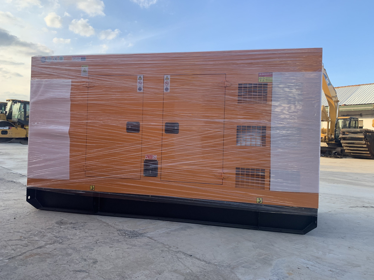 Cummins Generator Set 90KW Three Phase Power 50HZ - Genset: gambar 1 Cummins Generator Set 90KW Three Phase Power 50HZ - Genset: gambar 1