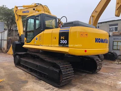 Heavy Duty 30t Used Komatsu PC300-7 Crawler Excavator, 2013 Year Komatsu PC300 PC350 PC360 Excavator - Ekskavator perayap: gambar 1 Heavy Duty 30t Used Komatsu PC300-7 Crawler Excavator, 2013 Year Komatsu PC300 PC350 PC360 Excavator - Ekskavator perayap: gambar 1