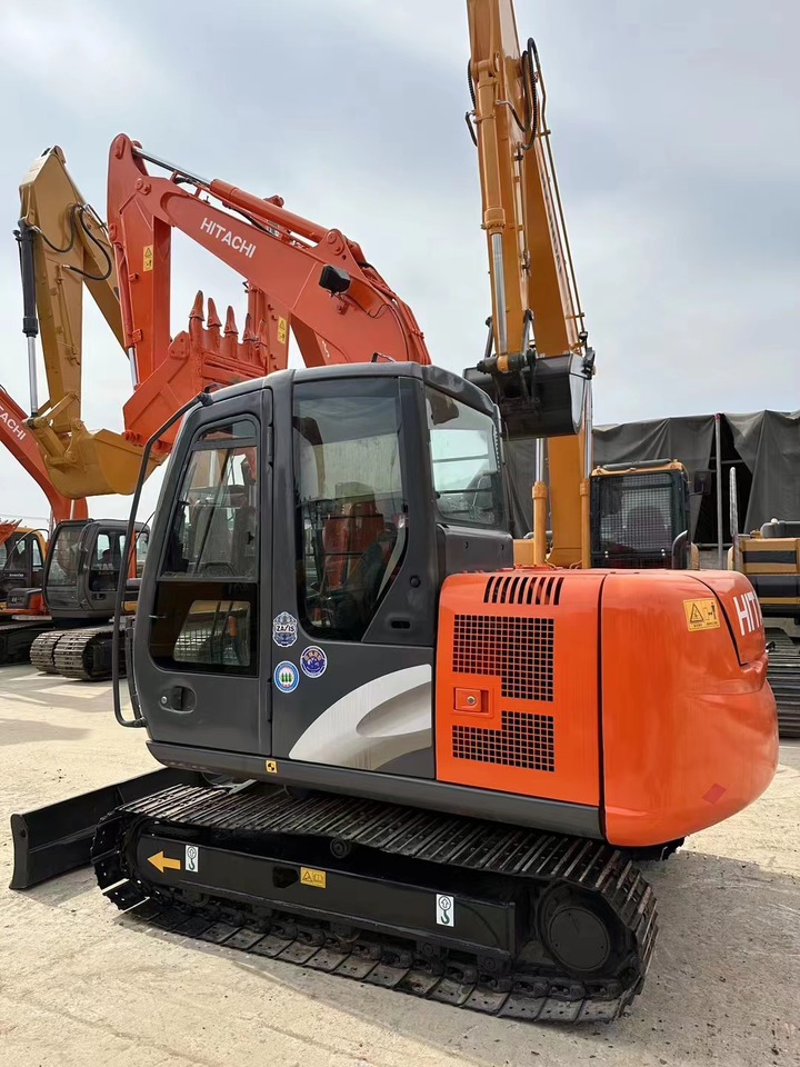Hitachi ZX60 Mini Excavator Cheap Machine - Ekskavator perayap: gambar 4 Hitachi ZX60 Mini Excavator Cheap Machine - Ekskavator perayap: gambar 4