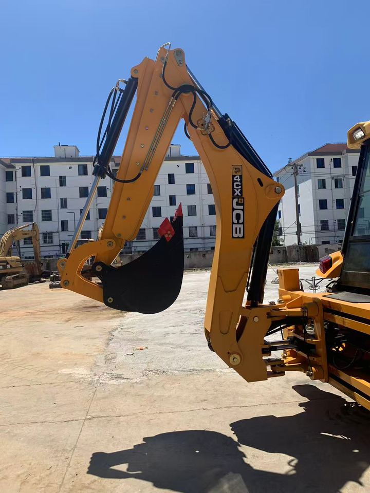 JCB Backhoe Loader 4CX, 4DX Good Price on Sale - Backhoe loader: gambar 5 JCB Backhoe Loader 4CX, 4DX Good Price on Sale - Backhoe loader: gambar 5