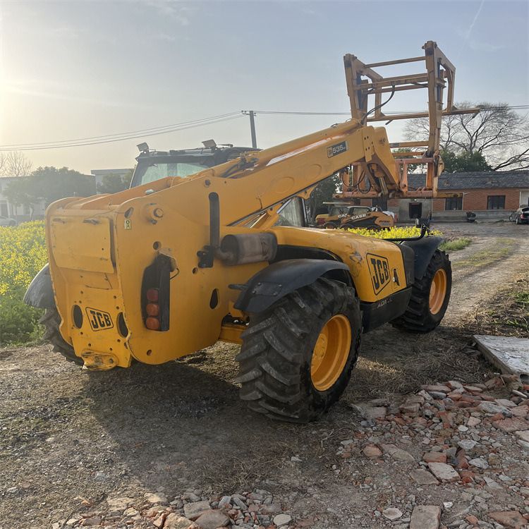 JCB Telehandler Original Condition 535-95 Made in UK - Telehandler: gambar 3 JCB Telehandler Original Condition 535-95 Made in UK - Telehandler: gambar 3