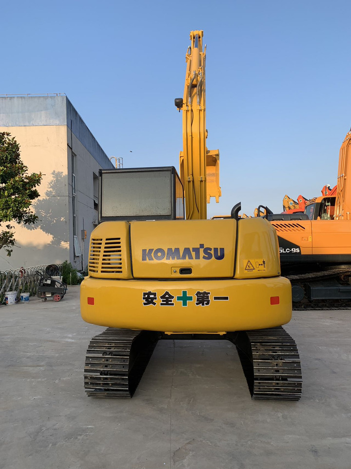 Komatsu Mini Excavator PC70 Japan Origin Good Price - Ekskavator perayap: gambar 5 Komatsu Mini Excavator PC70 Japan Origin Good Price - Ekskavator perayap: gambar 5