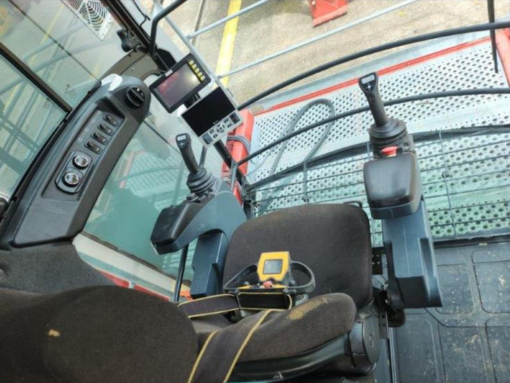 POTAIN MDT 389 L16 - Derek menara: gambar 5 POTAIN MDT 389 L16 - Derek menara: gambar 5