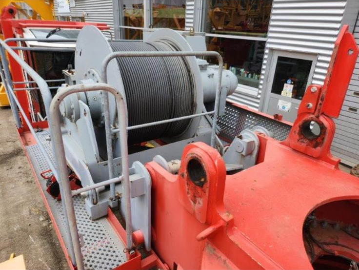 POTAIN MDT 389 L16 - Derek menara: gambar 3 POTAIN MDT 389 L16 - Derek menara: gambar 3