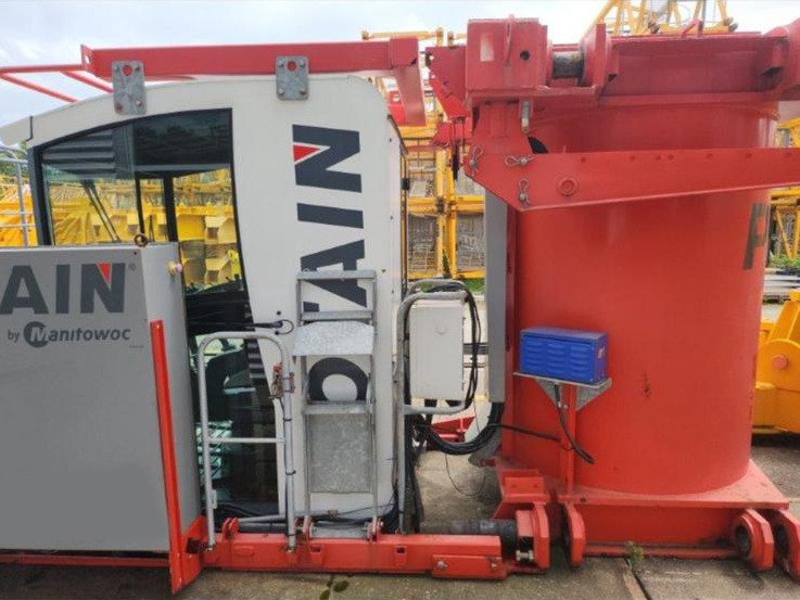 POTAIN MDT 389 L16 - Derek menara: gambar 1 POTAIN MDT 389 L16 - Derek menara: gambar 1