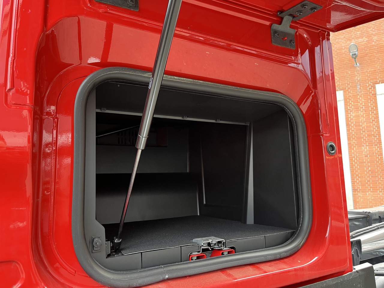 Hook lift Renault C 520 8x2: gambar 10