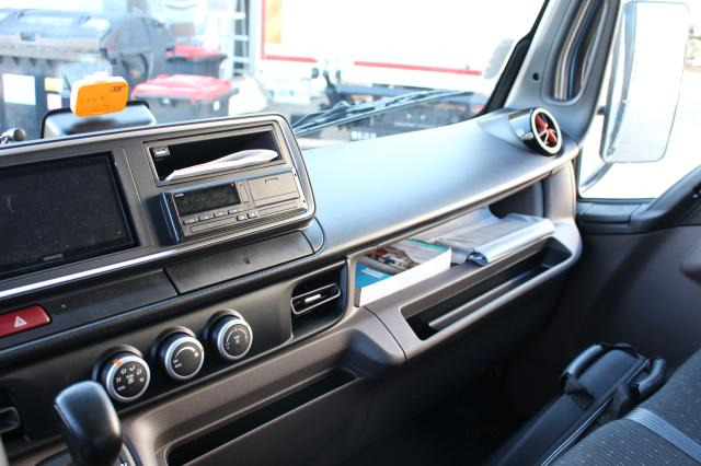 Van flatbed FUSO Canter 4C15E M - BATT.: gambar 10