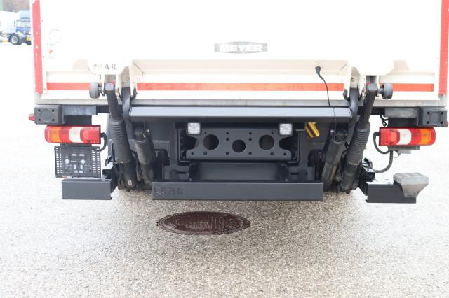 Truk berpendingin Mercedes-Benz Antos 1824 L: gambar 6