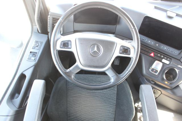 Truk pengaduk beton Mercedes-Benz Arocs 3745B 36 TO EUR 6: gambar 9 Truk pengaduk beton Mercedes-Benz Arocs 3745B 36 TO EUR 6: gambar 9