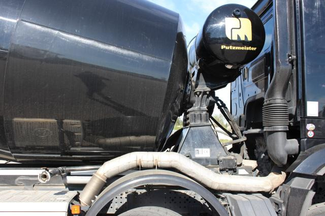 Truk pengaduk beton Mercedes-Benz Arocs 3745B 36 TO EUR 6: gambar 6 Truk pengaduk beton Mercedes-Benz Arocs 3745B 36 TO EUR 6: gambar 6