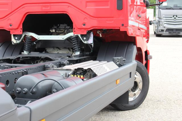Mercedes-Benz Atego 1223 L nR - Truk sasis: gambar 5 Mercedes-Benz Atego 1223 L nR - Truk sasis: gambar 5