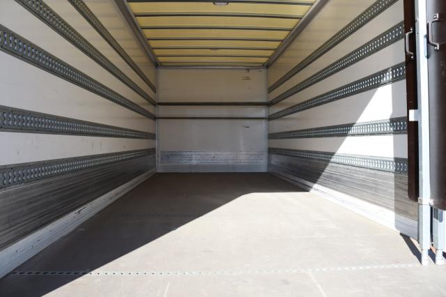 Truk box Mercedes-Benz Atego 1524L 2TO LBW: gambar 8