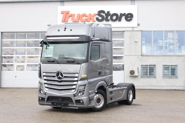 Tractor head Mercedes-Benz Actros 1853 LS: gambar 1