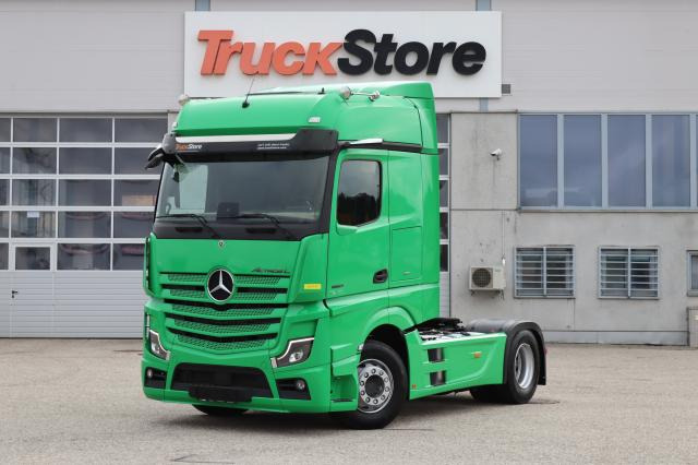 Mercedes-Benz Actros 1853 LS - Tractor head: gambar 1 Mercedes-Benz Actros 1853 LS - Tractor head: gambar 1