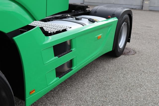 Mercedes-Benz Actros 1853 LS - Tractor head: gambar 4 Mercedes-Benz Actros 1853 LS - Tractor head: gambar 4