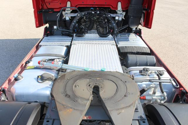 Tractor head Mercedes-Benz Actros 1853LS DRIVEREXTENT+: gambar 6