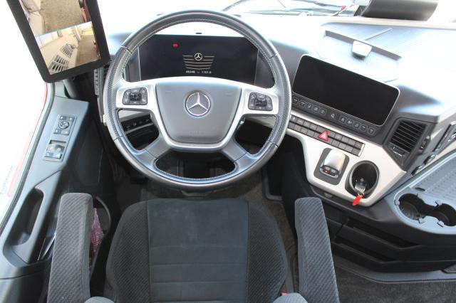 Tractor head Mercedes-Benz Actros 1853LS DRIVEREXTENT+: gambar 7