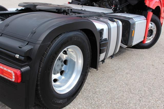 Mercedes-Benz Actros 1863LS NEUZUSTAND - Tractor head: gambar 5 Mercedes-Benz Actros 1863LS NEUZUSTAND - Tractor head: gambar 5