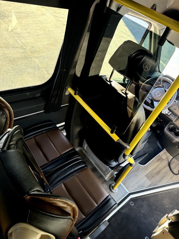 Leasing Mercedes-Benz Sprinter 517 Mercedes-Benz Sprinter 517: gambar 6 Leasing Mercedes-Benz Sprinter 517 Mercedes-Benz Sprinter 517: gambar 6