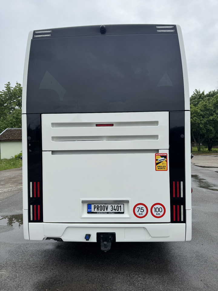 Van Hool EX17H - Bus pariwisata: gambar 5 Van Hool EX17H - Bus pariwisata: gambar 5