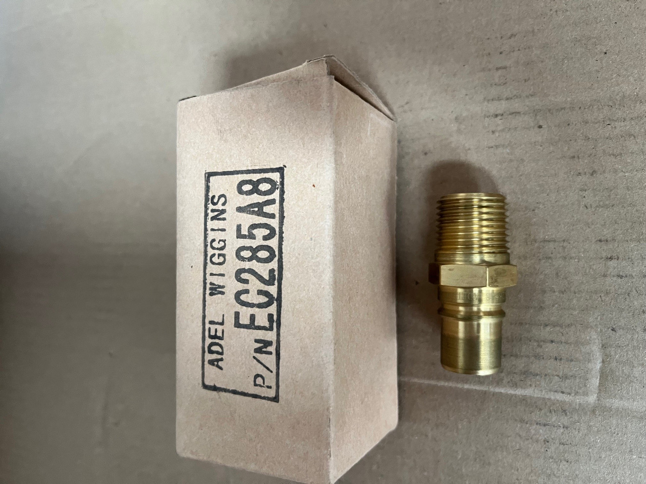 Adel Wiggins Coupling/Clutch 6005A12 EC285A8 - Suku cadang untuk Peralatan konstruksi: gambar 3 Adel Wiggins Coupling/Clutch 6005A12 EC285A8 - Suku cadang untuk Peralatan konstruksi: gambar 3