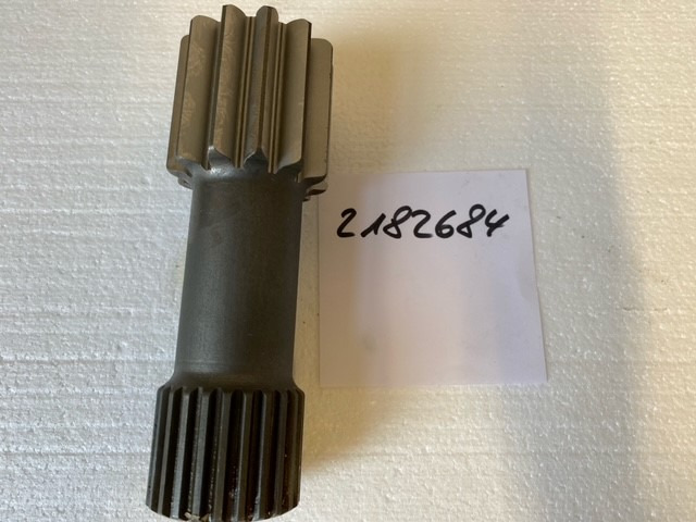 O&K Terex RH40 6015 Gear pinion 2182684 1465379 534-7323 5347323 - Suku cadang untuk Ekskavator: gambar 1 O&K Terex RH40 6015 Gear pinion 2182684 1465379 534-7323 5347323 - Suku cadang untuk Ekskavator: gambar 1