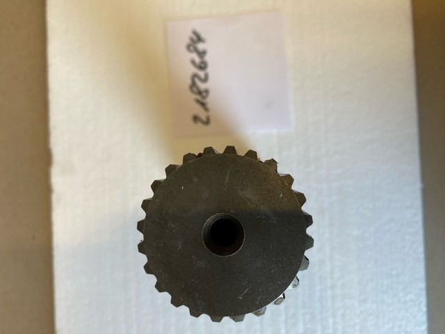 O&K Terex RH40 6015 Gear pinion 2182684 1465379 534-7323 5347323 - Suku cadang untuk Ekskavator: gambar 3 O&K Terex RH40 6015 Gear pinion 2182684 1465379 534-7323 5347323 - Suku cadang untuk Ekskavator: gambar 3