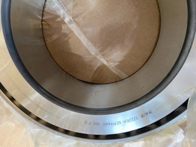 O&K Terex RH40 RH120 RH200 Tap roller bearing 1758542 1458775 533-9129 FAG DIN 720-322 36 - Suku cadang untuk Ekskavator: gambar 2 O&K Terex RH40 RH120 RH200 Tap roller bearing 1758542 1458775 533-9129 FAG DIN 720-322 36 - Suku cadang untuk Ekskavator: gambar 2