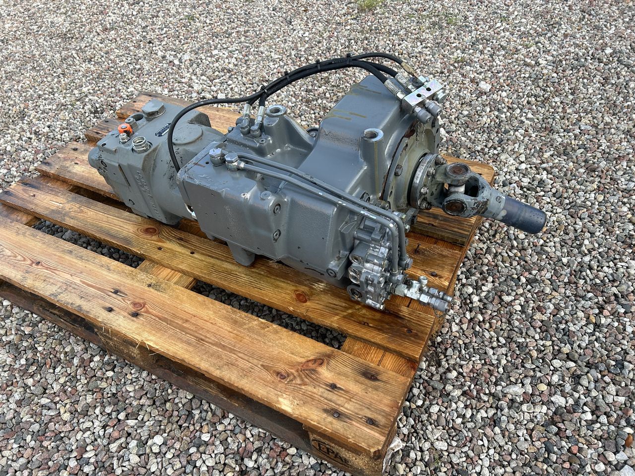 LIEBHERR A314 - Gearbox untuk Ekskavator: gambar 2 LIEBHERR A314 - Gearbox untuk Ekskavator: gambar 2