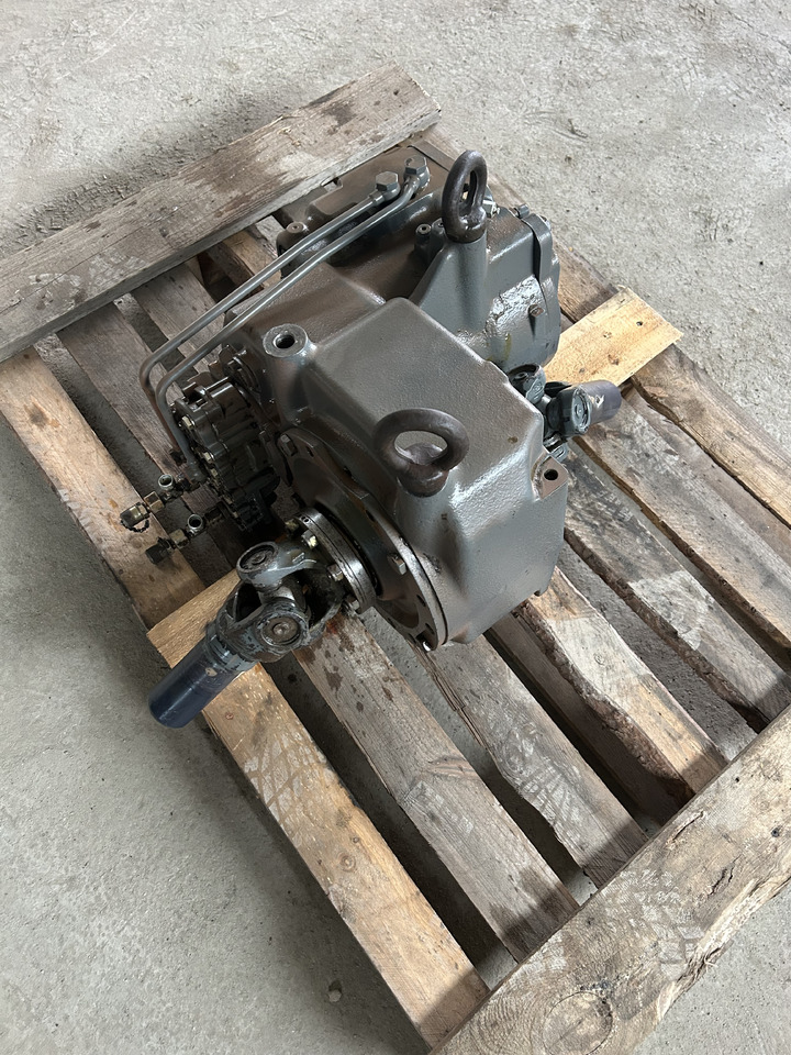 Liebherr A314 - Kopling dan suku cadang untuk Ekskavator roda: gambar 1 Liebherr A314 - Kopling dan suku cadang untuk Ekskavator roda: gambar 1