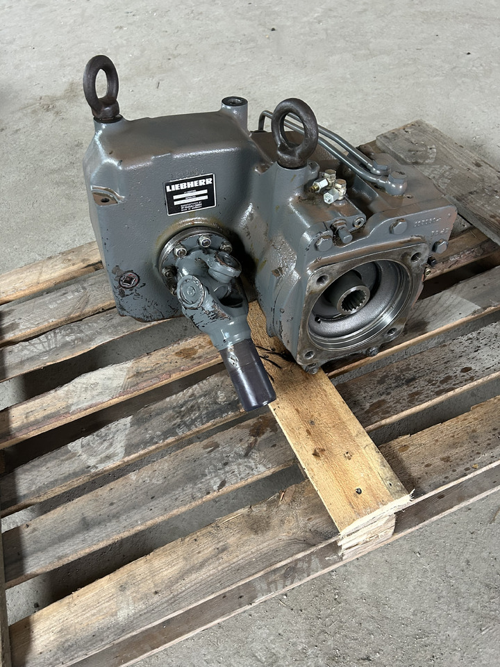 Liebherr A314 - Kopling dan suku cadang untuk Ekskavator roda: gambar 3 Liebherr A314 - Kopling dan suku cadang untuk Ekskavator roda: gambar 3