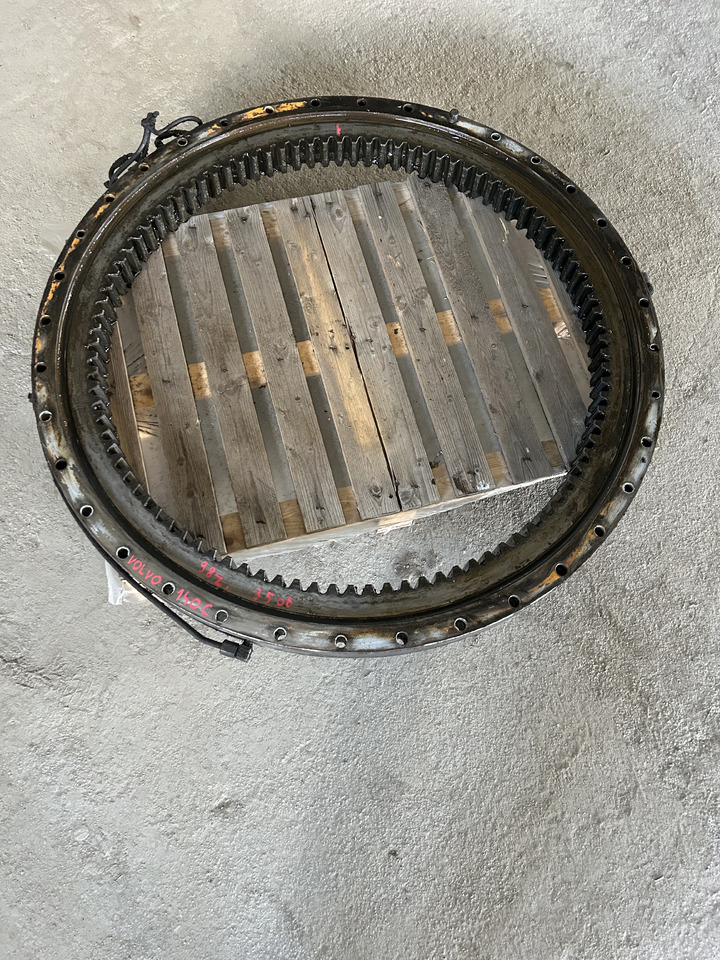 Volvo EW140C - Cincin slewing untuk Ekskavator roda: gambar 4 Volvo EW140C - Cincin slewing untuk Ekskavator roda: gambar 4