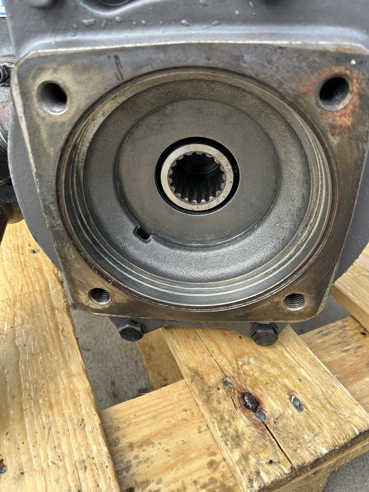 ZF 2HL-270 - Gearbox untuk Ekskavator: gambar 2 ZF 2HL-270 - Gearbox untuk Ekskavator: gambar 2