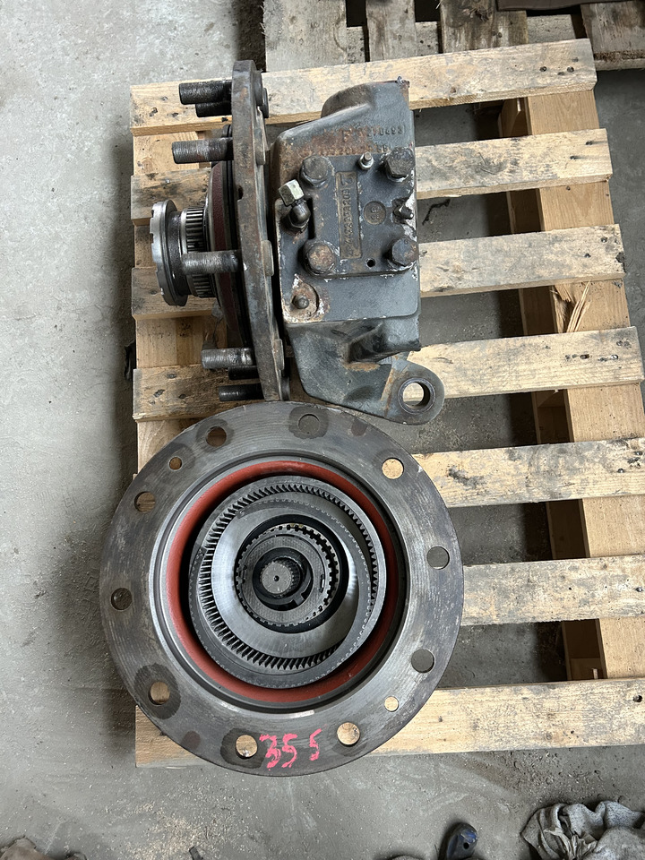 ZF APL-B355 - Final drive untuk Ekskavator roda: gambar 3 ZF APL-B355 - Final drive untuk Ekskavator roda: gambar 3