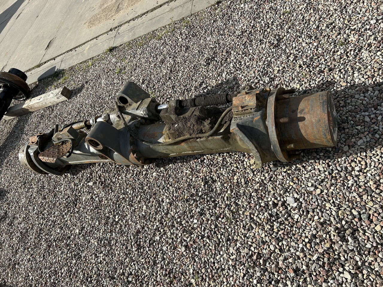 ZF APL-B745 - As roda depan untuk Ekskavator: gambar 2 ZF APL-B745 - As roda depan untuk Ekskavator: gambar 2
