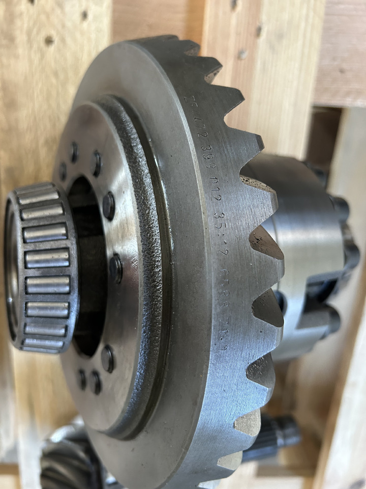 ZF MT-E3050 - Gigi diferensial untuk Ekskavator: gambar 2 ZF MT-E3050 - Gigi diferensial untuk Ekskavator: gambar 2